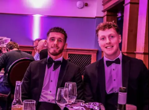 2023 Eoin Henry Foundation Gala Ball at Titanic Belfast, photo 41