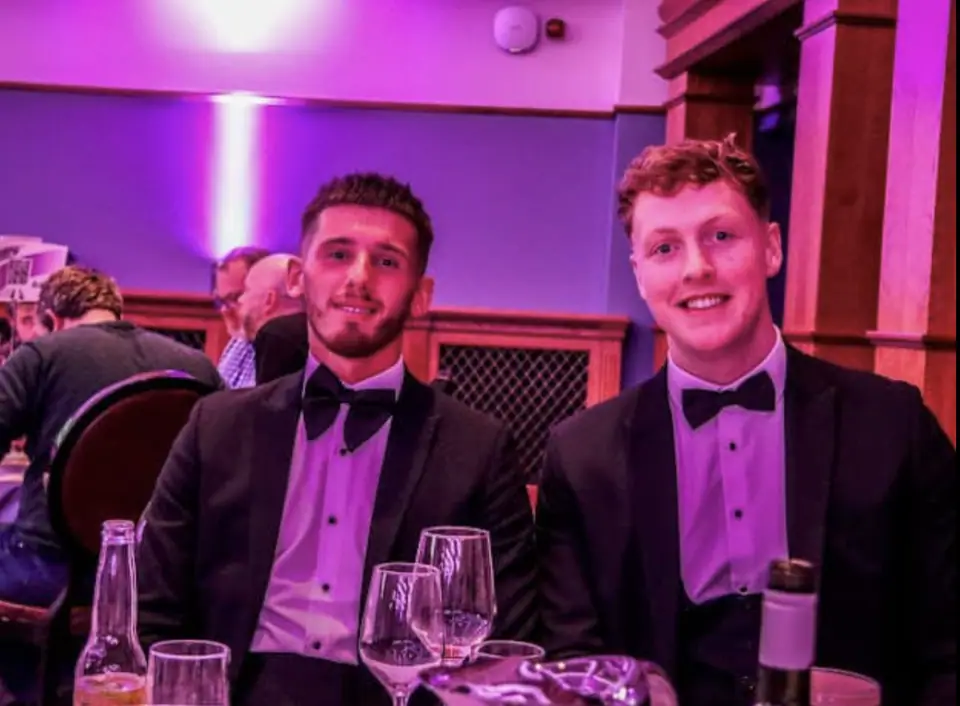 2023 Eoin Henry Foundation Gala Ball at Titanic Belfast, photo 41