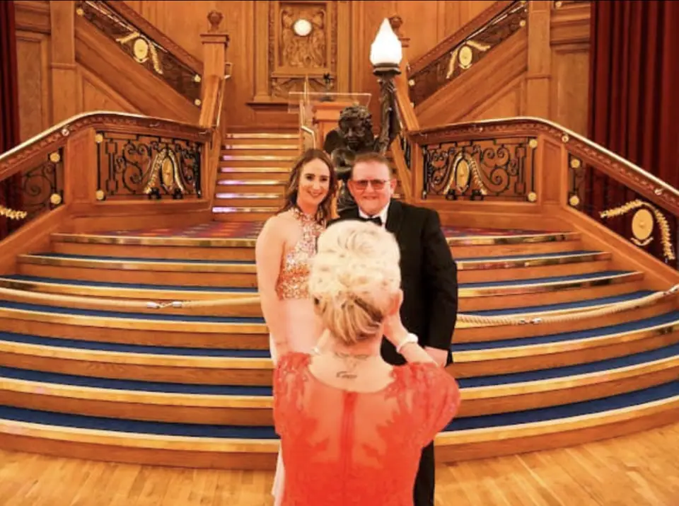 2023 Eoin Henry Foundation Gala Ball at Titanic Belfast, photo 42