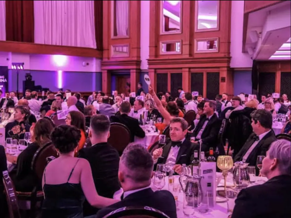 2023 Eoin Henry Foundation Gala Ball at Titanic Belfast, photo 43