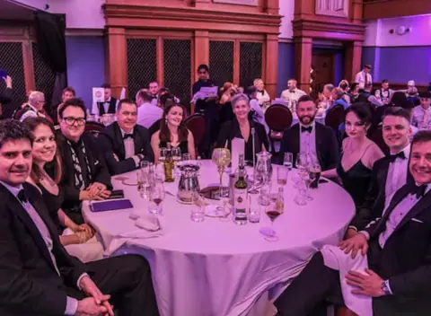 2023 Eoin Henry Foundation Gala Ball at Titanic Belfast, photo 45