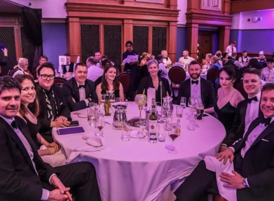2023 Eoin Henry Foundation Gala Ball at Titanic Belfast, photo 45