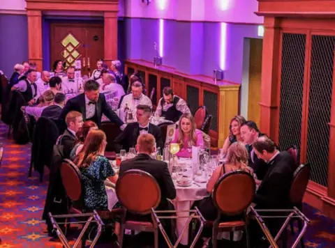 2023 Eoin Henry Foundation Gala Ball at Titanic Belfast, photo 46
