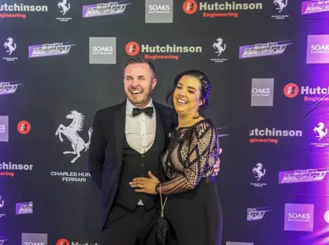 2023 Eoin Henry Foundation Gala Ball at Titanic Belfast, photo 47