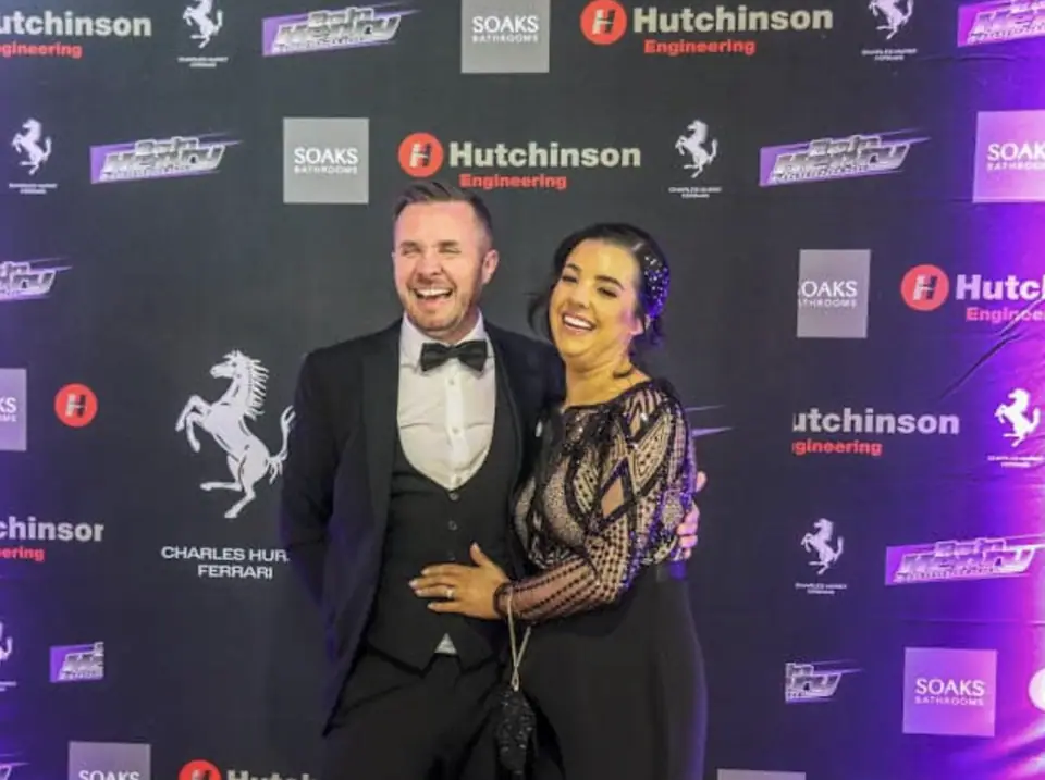 2023 Eoin Henry Foundation Gala Ball at Titanic Belfast, photo 47