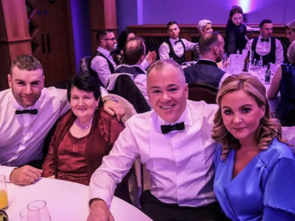 2023 Eoin Henry Foundation Gala Ball at Titanic Belfast, photo 50