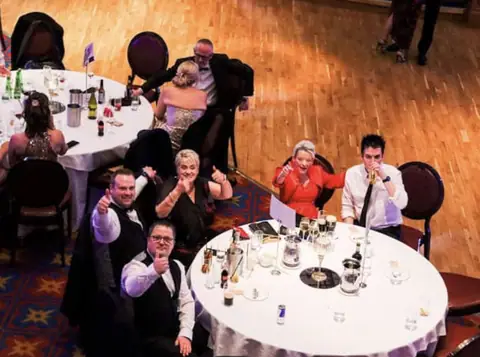 2023 Eoin Henry Foundation Gala Ball at Titanic Belfast, photo 6