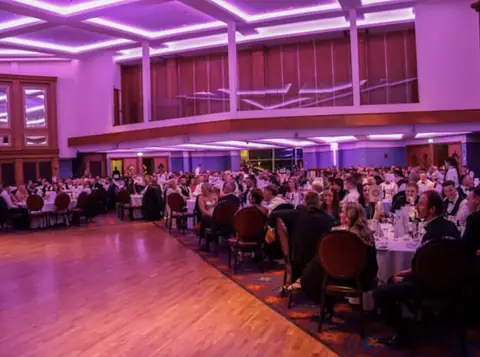 2023 Eoin Henry Foundation Gala Ball at Titanic Belfast, photo 52