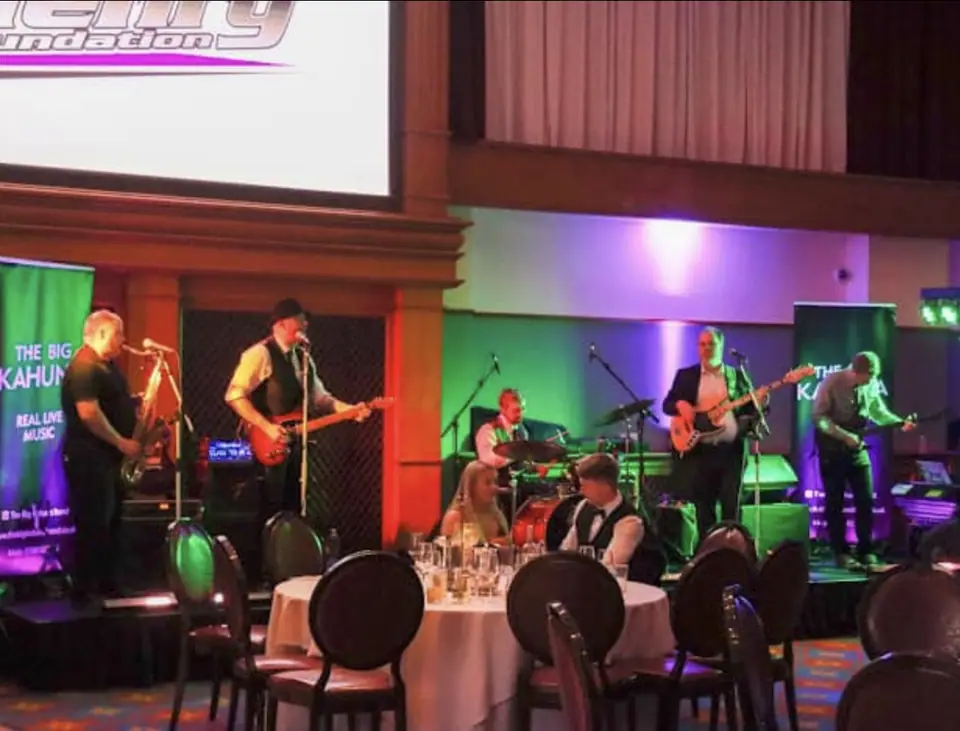 2023 Eoin Henry Foundation Gala Ball at Titanic Belfast, photo 53