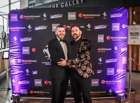 2023 Eoin Henry Foundation Gala Ball at Titanic Belfast, photo 54
