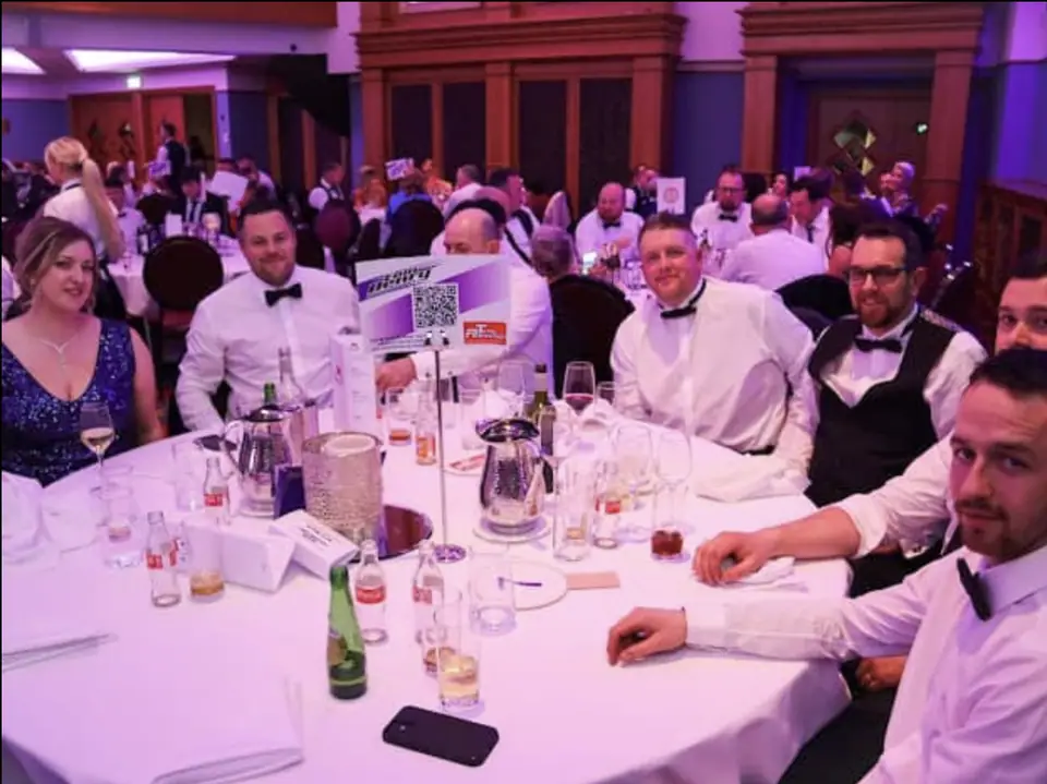 2023 Eoin Henry Foundation Gala Ball at Titanic Belfast, photo 7