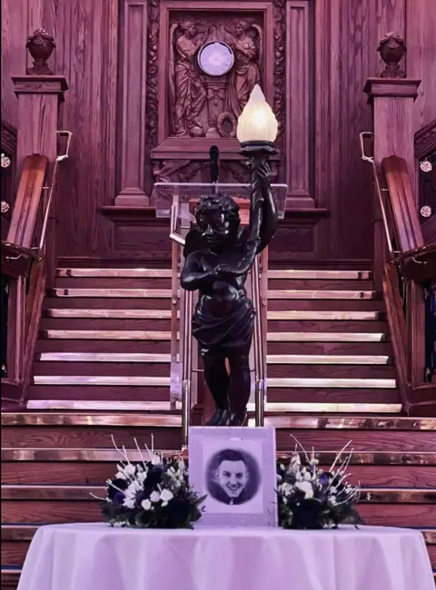 2023 Eoin Henry Foundation Gala Ball at Titanic Belfast, photo 8