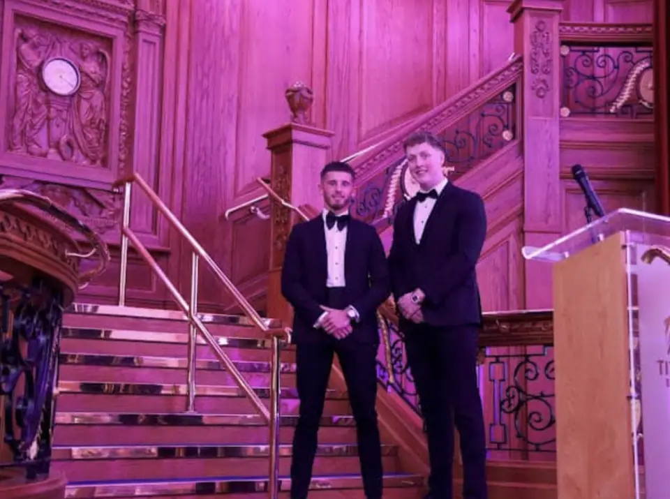 2023 Eoin Henry Foundation Gala Ball at Titanic Belfast, photo 10
