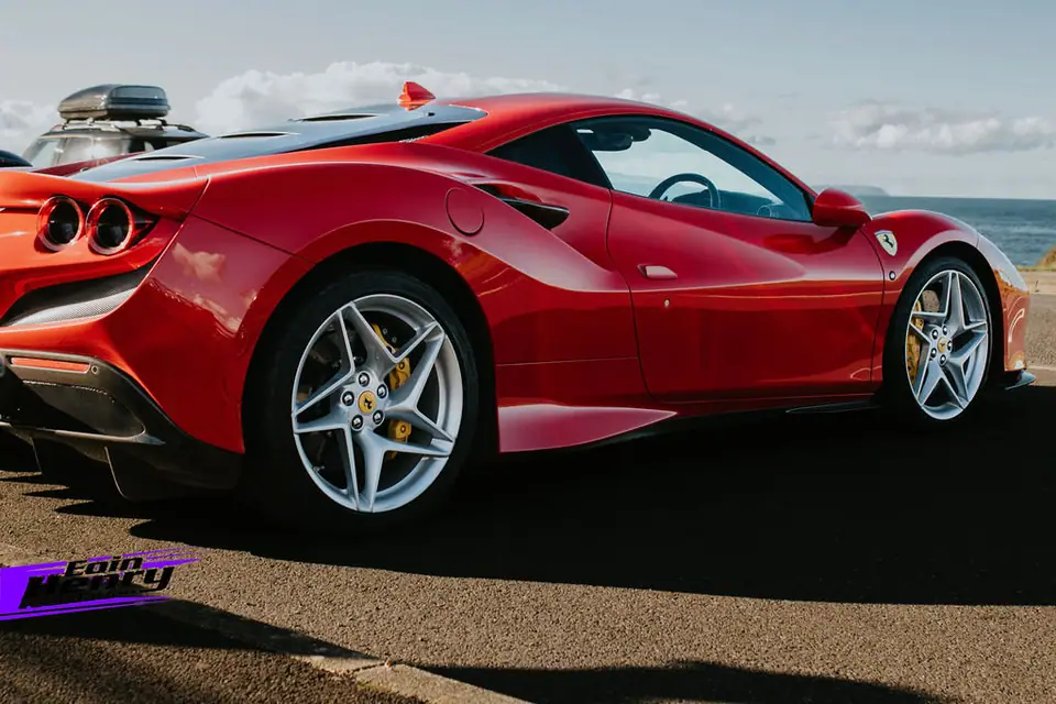 Supercars Charity Run 2023