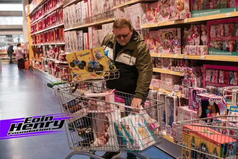 Eoin Henry Foundation Toy Drive, photo 17
