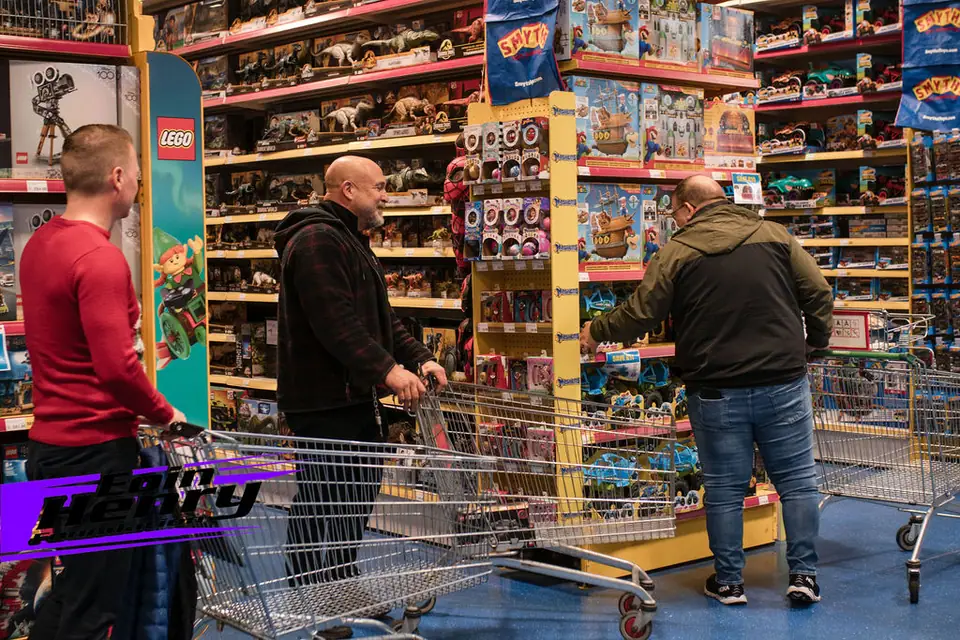 Eoin Henry Foundation Toy Drive, photo 22