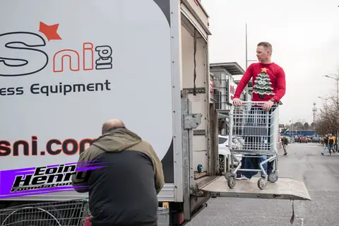 Eoin Henry Foundation Toy Drive, photo 25
