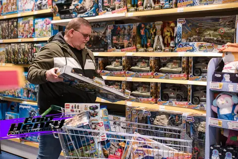 Eoin Henry Foundation Toy Drive, photo 4