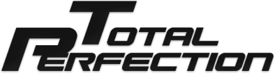Total Perfection Detailing logo